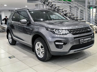 2017 Land Rover Discovery Sport I, серый, 2250000 рублей, вид 3