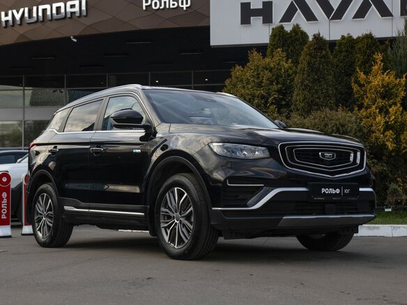 2024 Belgee X70 I, чёрный, 2148000 рублей - вид 1