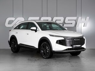 2026 Haval F7 II, белый, 2999000 рублей, вид 1
