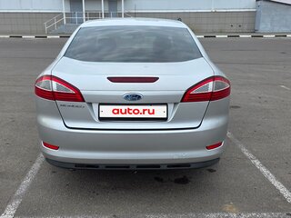 2009 Ford Mondeo IV, серебристый, 749000 рублей, вид 4