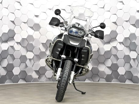 2010 BMW R 1200 GS Adventure, белый, 877000 рублей, вид 5