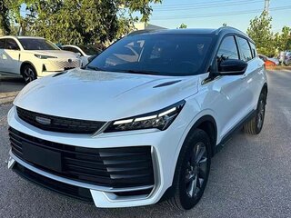 2026 Geely Coolray I Рестайлинг 2, белый, 1890000 рублей, вид 1