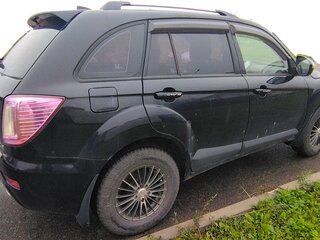 2013 Lifan X60 I, чёрный, 500000 рублей, вид 2