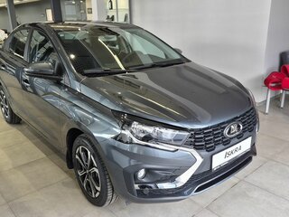2026 Lada (ВАЗ) Iskra, серый, 1627000 рублей, вид 3