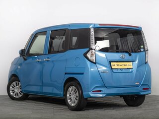 2018 Toyota Tank I, синий, 969000 рублей, вид 5