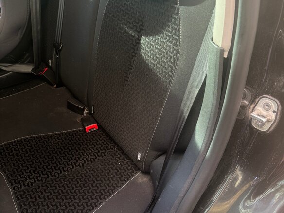 2010 Citroen C3 II, чёрный, 559000 рублей - вид 9
