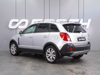 2013 Opel Antara I Рестайлинг, серый, 1099000 рублей, вид 2