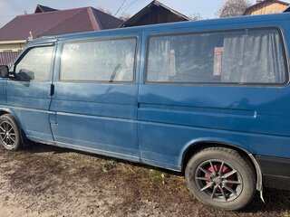 1994 Volkswagen Transporter T4, синий, 600000 рублей, вид 3