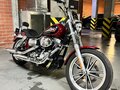 2006 Harley-Davidson Dyna Low Rider, красный, 800000 рублей - вид 7