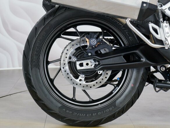 2024 Triumph Tiger 900, красный, 1377000 рублей - вид 8