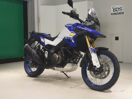 2023 Suzuki V-Strom DL 1050, синий, 1300000 рублей, вид 1