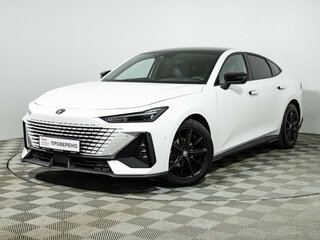 2023 Changan UNI-V I, белый, 2070000 рублей, вид 1