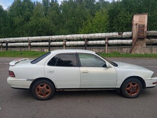 1991 Toyota Camry V30, белый, 250000 рублей, вид 5