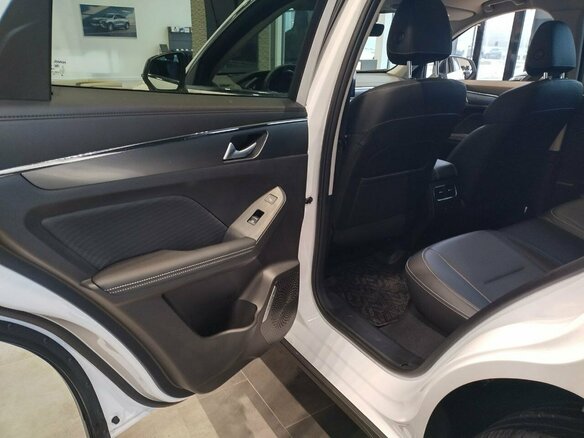 2026 Haval Jolion I Рестайлинг, белый, 2949000 рублей - вид 16