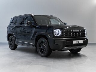 2026 Haval H3 I Рестайлинг, чёрный, 3549000 рублей, вид 2