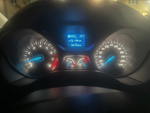 2013 Ford Focus III, белый, 1000000 рублей - вид 6