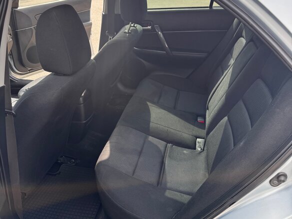 2007 Mazda 6 I (GG) Рестайлинг, серебристый - вид 17