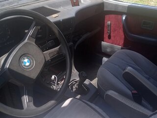 1985 BMW 5 серии 520i II (E28), синий, 145000 рублей, вид 5