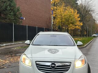 2012 Opel Insignia I, белый, 1200000 рублей, вид 3