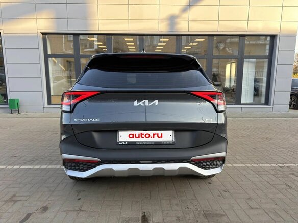 2022 Kia Sportage V, серый, 3150000 рублей - вид 28