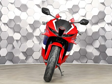 2022 Honda CBR 600RR, красный, 1385000 рублей, вид 5