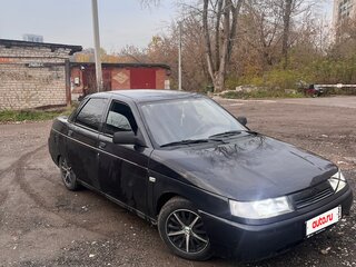 2011 Lada (ВАЗ) 2110 Богдан, чёрный, 155000 рублей, вид 4