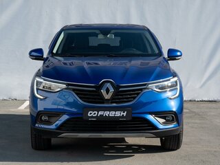 2021 Renault Arkana I, синий, 1666000 рублей, вид 3
