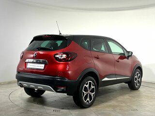2018 Renault Kaptur I, красный, 1320000 рублей, вид 4