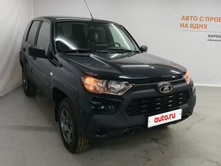 2023 Lada (ВАЗ) Niva Travel I, зелёный, 1026000 рублей, вид 4