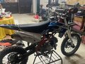2022 Kayo Basic K125, синий, 50000 рублей - вид 3