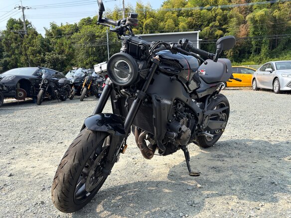 2022 Yamaha XSR900, чёрный, 1010000 рублей - вид 13