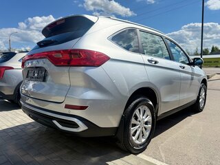 2026 Haval M6 II, серебристый, 2099000 рублей, вид 4