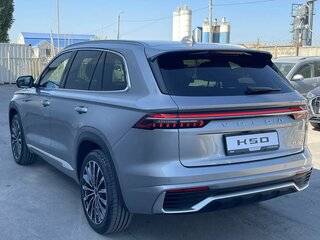 2026 VOLGA K50, серебристый, 4649000 рублей, вид 5