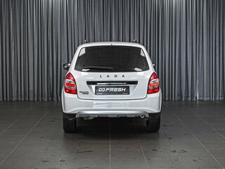 2024 Lada (ВАЗ) Granta Cross I Рестайлинг, белый, 968000 рублей, вид 4