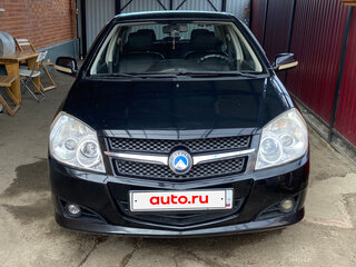 2011 Geely MK I, чёрный, 375000 рублей, вид 2