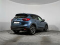 2016 Mazda CX-5 I Рестайлинг, голубой, 1860000 рублей - вид 4