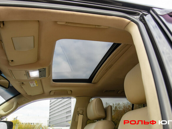 2013 Lexus LX 570 III Рестайлинг, чёрный, 3808000 рублей - вид 15