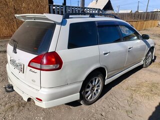 1999 Nissan Wingroad II (Y11), белый, 430000 рублей, вид 2