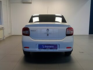 2014 Renault Logan II, белый, 640000 рублей, вид 5