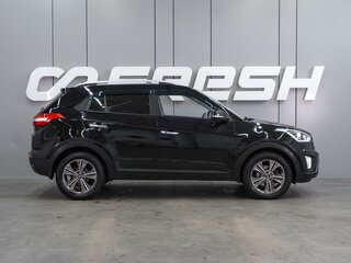 2018 Hyundai Creta I, чёрный, 1849000 рублей, вид 5