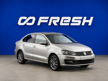 Volkswagen Polo V Рестайлинг