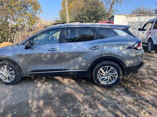 2022 Kia Sportage V, серый, 3400000 рублей, вид 5