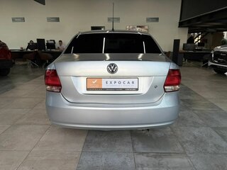 2011 Volkswagen Polo V, серебристый, 830000 рублей, вид 5
