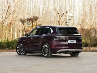 2026 Zeekr 8X 70 kWh, чёрный, 9995000 рублей, вид 5