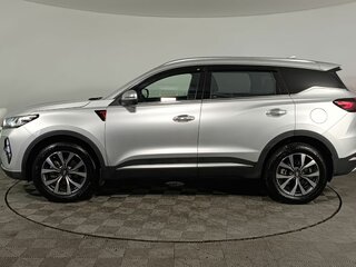 2023 Chery Tiggo 7 Pro Max I, серебристый, 1820000 рублей, вид 4