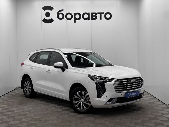 2023 Haval Jolion I, белый, 1469000 рублей - вид 2