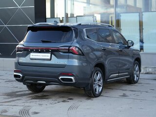 2023 Geely Okavango I Рестайлинг, серый, 2600000 рублей, вид 5