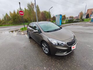 2016 Kia Cerato III, бежевый, 1380000 рублей, вид 3