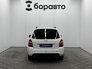 2015 Lada (ВАЗ) Kalina II, белый, 560000 рублей, вид 5
