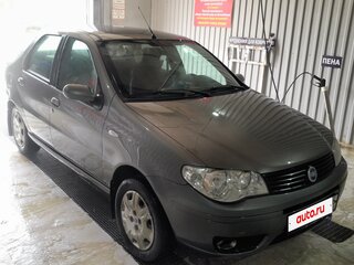 2007 Fiat Albea I Рестайлинг, серый, 300000 рублей, вид 3